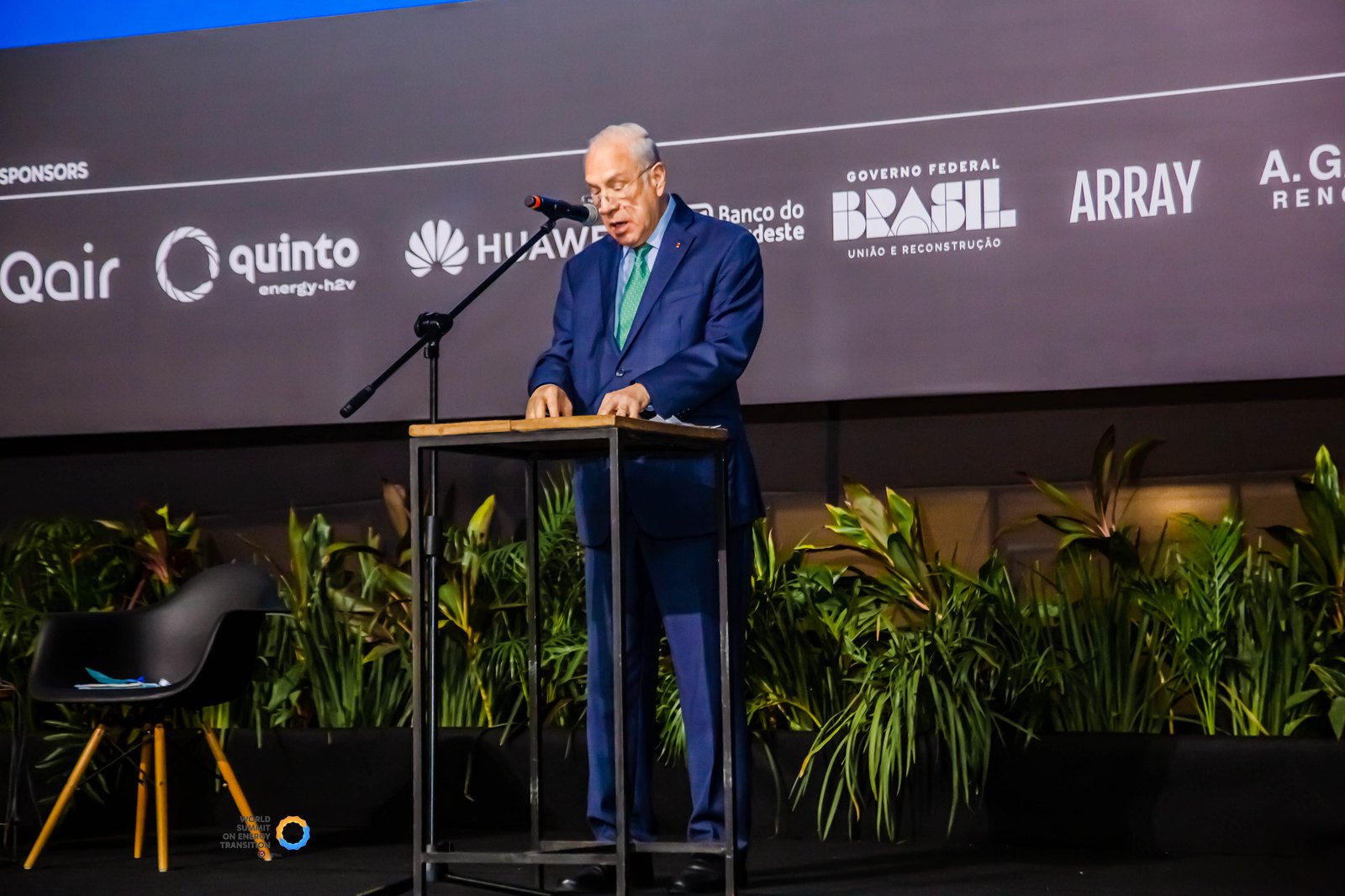 World Summit on Energy Transition