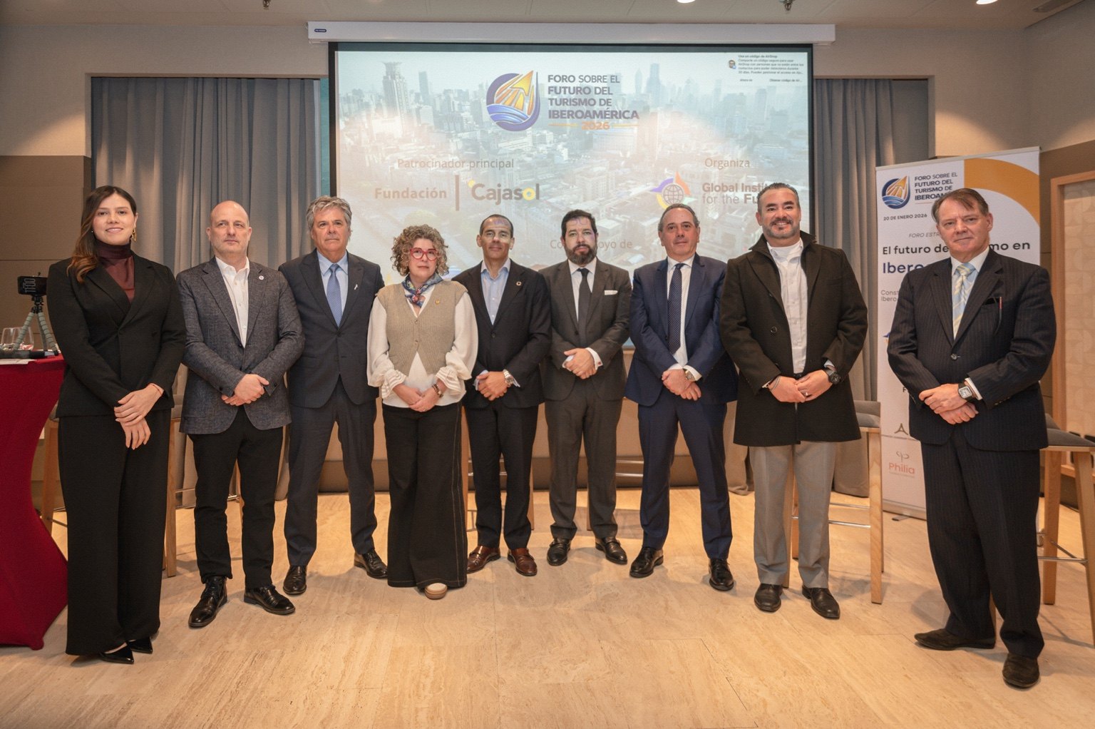 Foro sobre el Futuro del Turismo de Iberoamérica