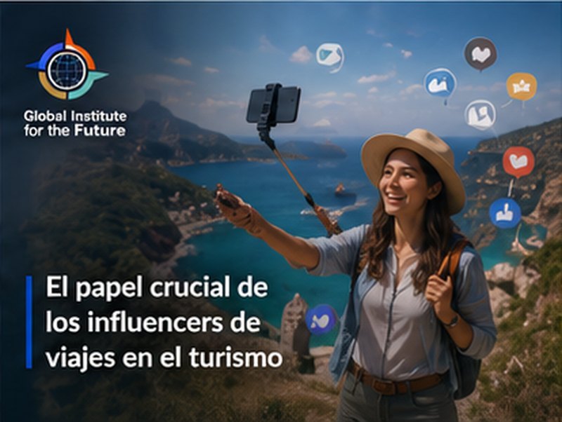 El papel crucial de los influencers de viajes en el turismo