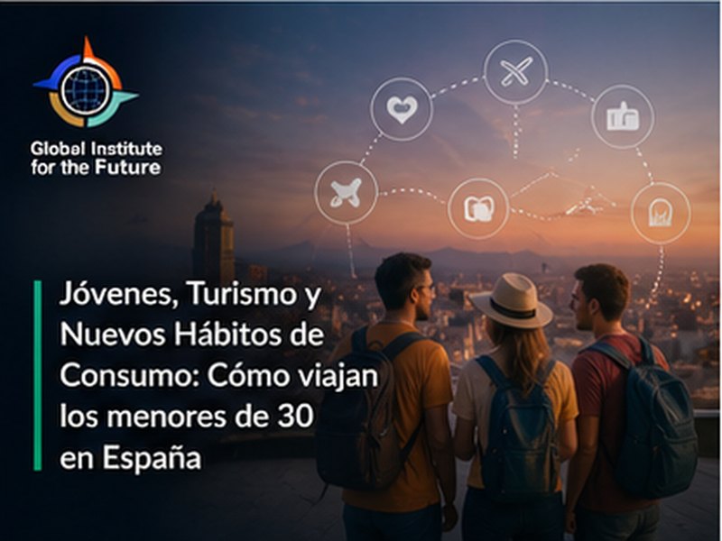 Jóvenes, Turismo y Nuevos Hábitos de Consumo
