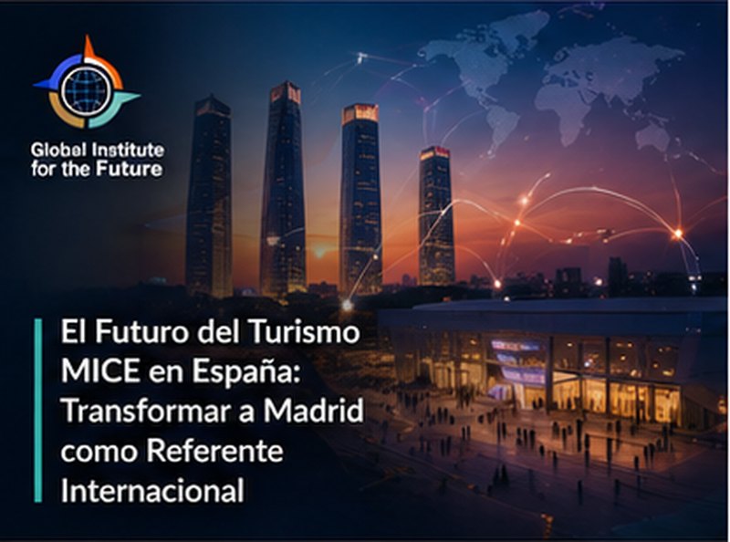 El Futuro del Turismo MICE en España