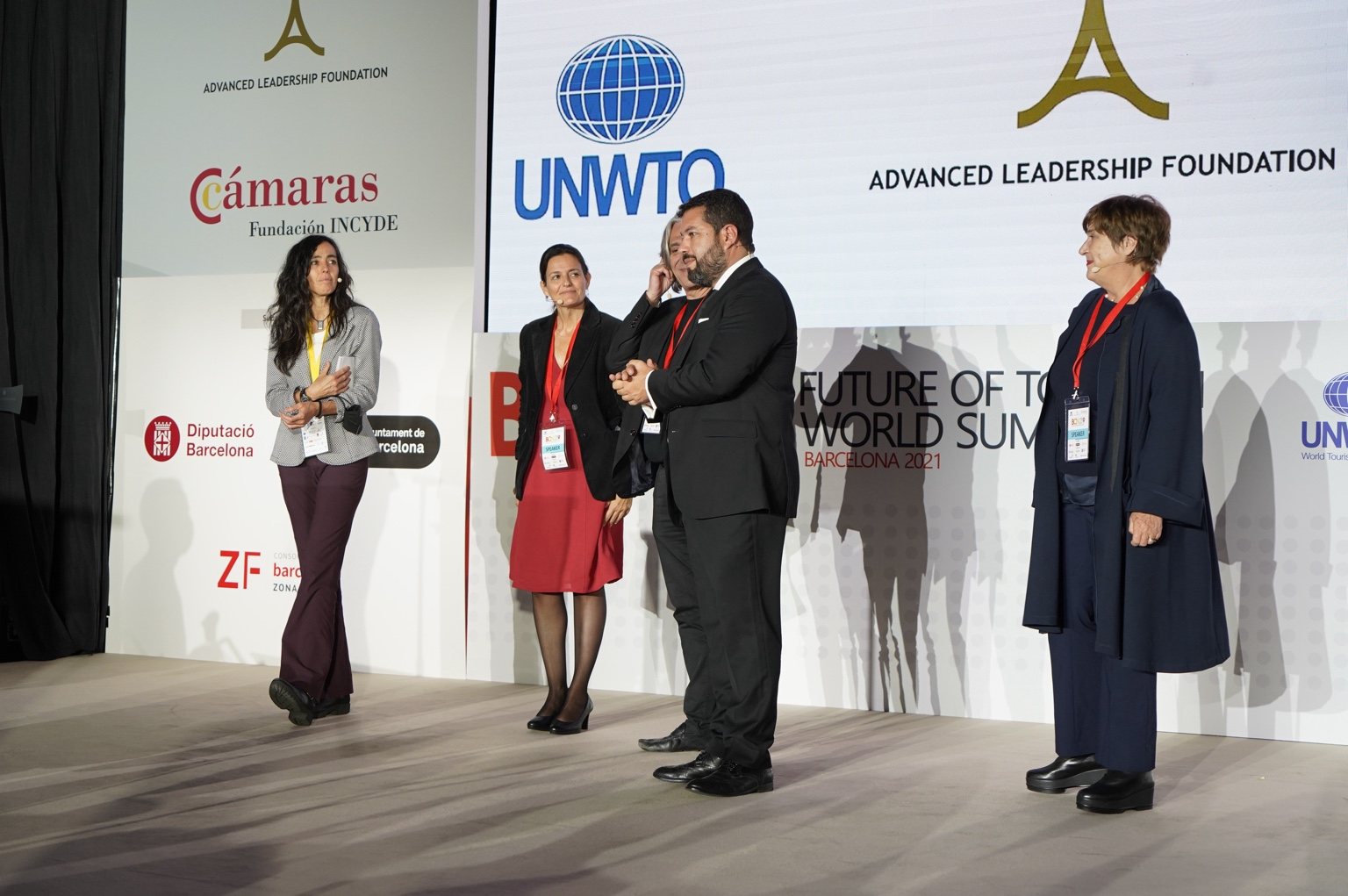 Future of Tourism World Summit Barcelona