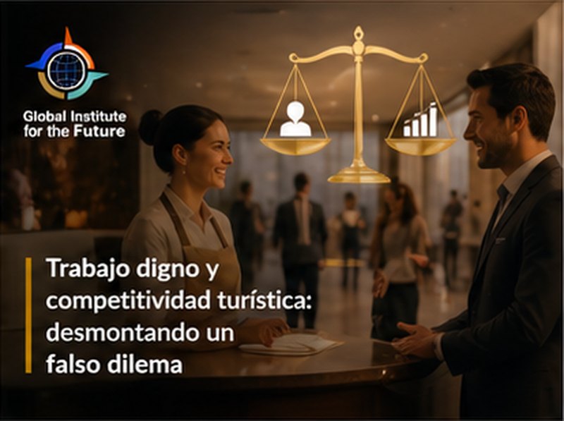 Trabajo digno y competitividad turística